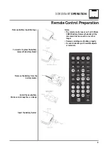 Preview for 9 page of Dual XDVD156BT Installation & Owner'S Manual