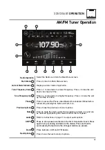 Preview for 13 page of Dual XDVD156BT Installation & Owner'S Manual