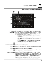 Preview for 15 page of Dual XDVD156BT Installation & Owner'S Manual