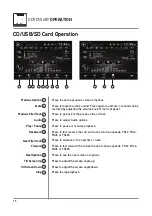 Preview for 16 page of Dual XDVD156BT Installation & Owner'S Manual