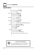 Preview for 26 page of Dual XDVD156BT Installation & Owner'S Manual