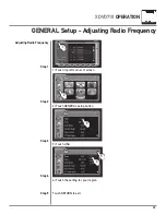 Предварительный просмотр 23 страницы Dual XDVD170 Installation & Owner'S Manual