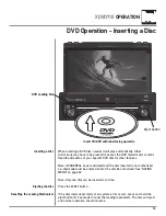 Предварительный просмотр 35 страницы Dual XDVD170 Installation & Owner'S Manual