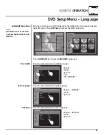 Предварительный просмотр 41 страницы Dual XDVD170 Installation & Owner'S Manual