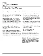 Preview for 56 page of Dual XDVD170 Installation & Owner'S Manual