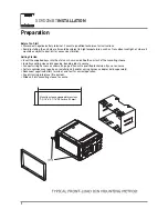 Preview for 6 page of Dual XDVD236BT Installation & Owner'S Manual