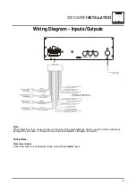 Предварительный просмотр 5 страницы Dual XDVD269BT Installation & Owner'S Manual