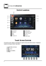 Предварительный просмотр 6 страницы Dual XDVD269BT Installation & Owner'S Manual