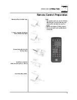 Предварительный просмотр 9 страницы Dual XDVD3101 Installation & Owner'S Manual