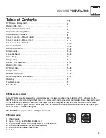 Preview for 3 page of Dual XDVD700 Installation & Owner'S Manual