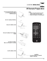 Preview for 9 page of Dual XDVD700 Installation & Owner'S Manual