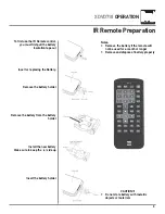 Preview for 9 page of Dual XDVD710 Installation & Owner'S Manual