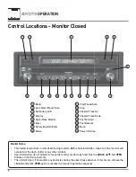 Preview for 10 page of Dual XDVD710 Installation & Owner'S Manual