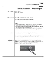 Preview for 13 page of Dual XDVD710 Installation & Owner'S Manual