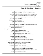 Preview for 15 page of Dual XDVD710 Installation & Owner'S Manual