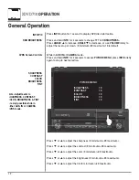 Preview for 18 page of Dual XDVD710 Installation & Owner'S Manual