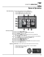 Preview for 21 page of Dual XDVD710 Installation & Owner'S Manual