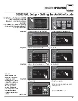 Preview for 25 page of Dual XDVD710 Installation & Owner'S Manual