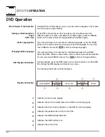 Preview for 40 page of Dual XDVD710 Installation & Owner'S Manual