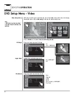 Preview for 42 page of Dual XDVD710 Installation & Owner'S Manual