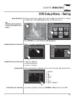 Preview for 43 page of Dual XDVD710 Installation & Owner'S Manual