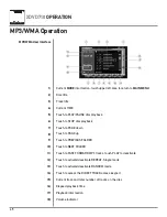 Preview for 46 page of Dual XDVD710 Installation & Owner'S Manual