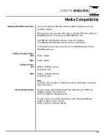 Preview for 49 page of Dual XDVD710 Installation & Owner'S Manual