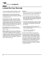 Preview for 50 page of Dual XDVD710 Installation & Owner'S Manual