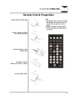 Предварительный просмотр 9 страницы Dual XDVD770BT Installation & Owner'S Manual