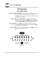 Предварительный просмотр 16 страницы Dual XDVD770BT Installation & Owner'S Manual