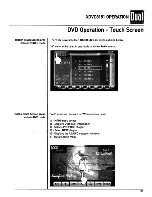 Предварительный просмотр 33 страницы Dual XDVD8181 Owner'S Manual
