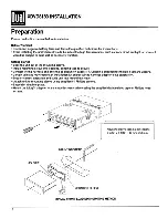 Предварительный просмотр 6 страницы Dual XDVD8183 Installation & Owner'S Manual