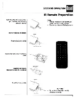 Предварительный просмотр 9 страницы Dual XDVD8183 Installation & Owner'S Manual