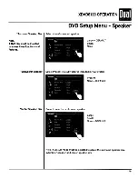 Предварительный просмотр 49 страницы Dual XDVD8183 Installation & Owner'S Manual