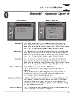 Preview for 65 page of Dual XDVD8183N Installation & Owner'S Manual