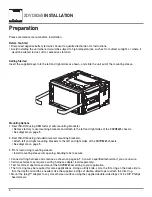 Preview for 4 page of Dual XDVD8265 Installation & Owner'S Manual