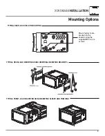 Preview for 5 page of Dual XDVD8265 Installation & Owner'S Manual