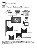 Preview for 8 page of Dual XDVD8265 Installation & Owner'S Manual