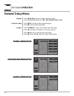 Preview for 16 page of Dual XDVD8265 Installation & Owner'S Manual