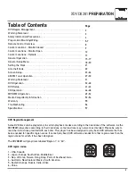 Preview for 3 page of Dual XDVD8281 Installation & Owner'S Manual