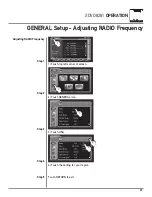 Preview for 21 page of Dual XDVD8281 Installation & Owner'S Manual