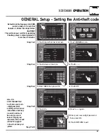 Preview for 23 page of Dual XDVD8281 Installation & Owner'S Manual