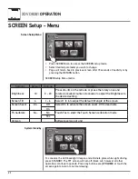 Preview for 24 page of Dual XDVD8281 Installation & Owner'S Manual