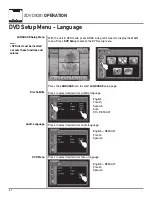 Preview for 42 page of Dual XDVD8281 Installation & Owner'S Manual