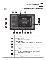 Preview for 45 page of Dual XDVD8281 Installation & Owner'S Manual