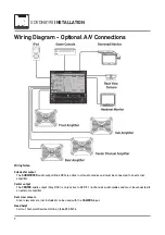 Предварительный просмотр 8 страницы Dual XDVDN8190 Installation & Owner'S Manual