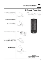 Предварительный просмотр 9 страницы Dual XDVDN8190 Installation & Owner'S Manual