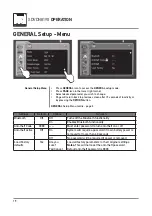 Предварительный просмотр 20 страницы Dual XDVDN8190 Installation & Owner'S Manual