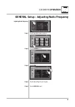 Предварительный просмотр 21 страницы Dual XDVDN8190 Installation & Owner'S Manual