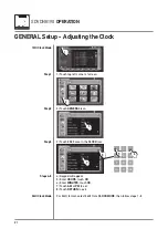 Предварительный просмотр 22 страницы Dual XDVDN8190 Installation & Owner'S Manual